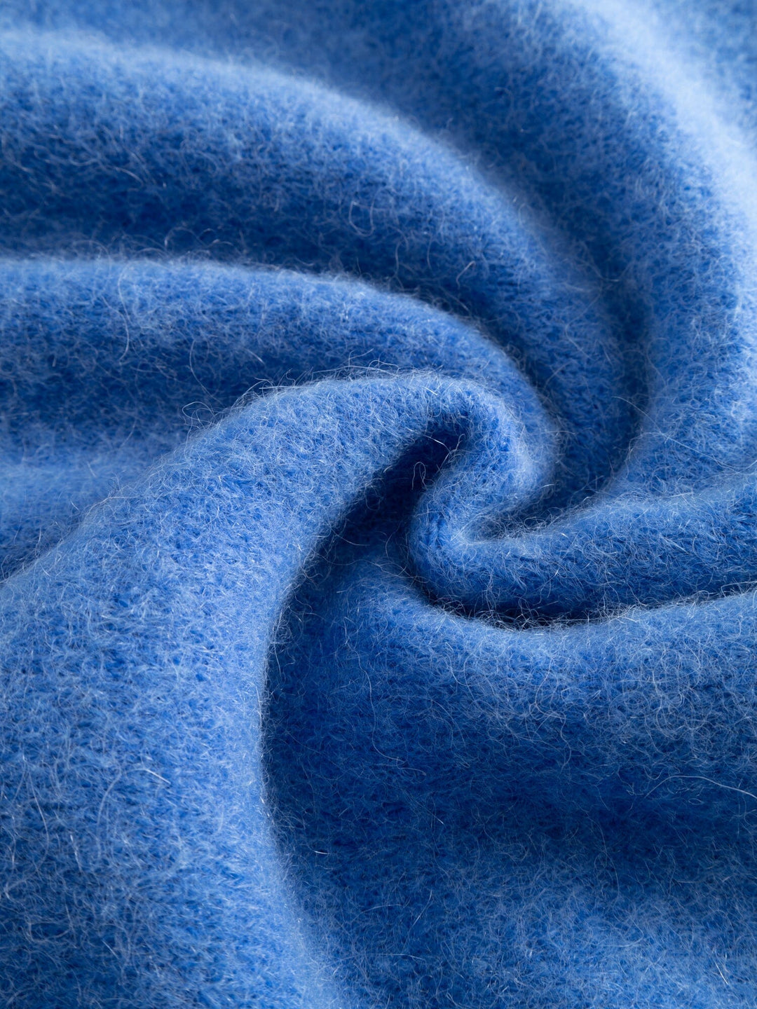 Noella - Kae Knit 12940085 - 1386 - Dove Blue Strikbluser 