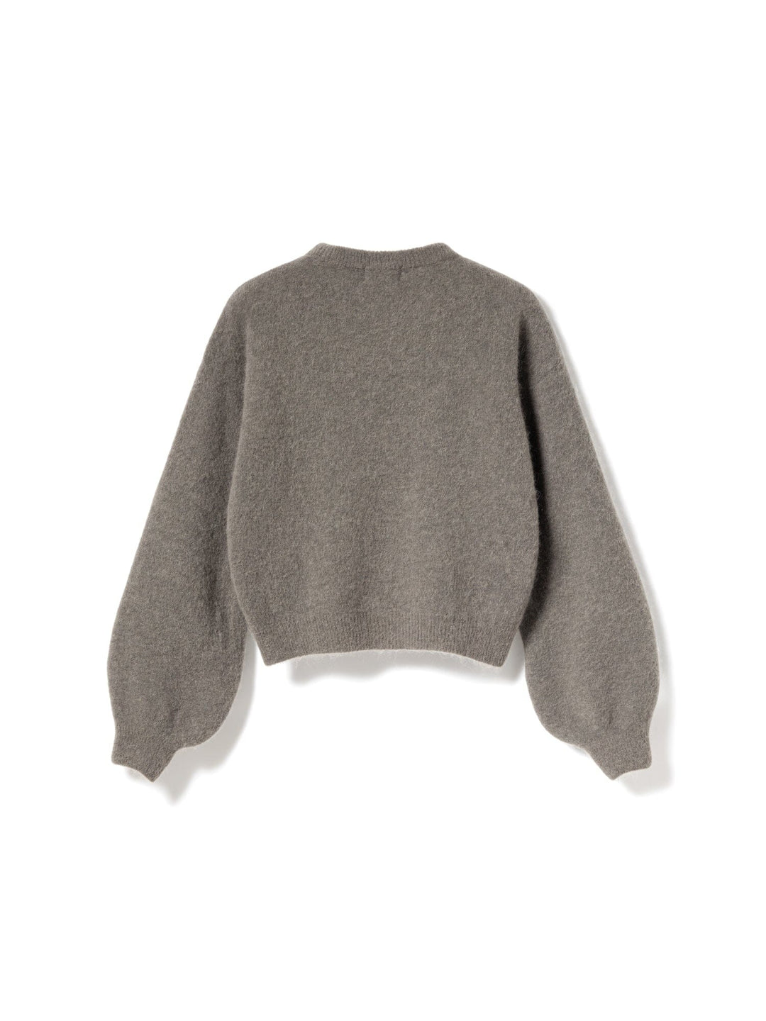 Noella - Kae Knit 12940085 - 173 - Coffee Strikbluser 