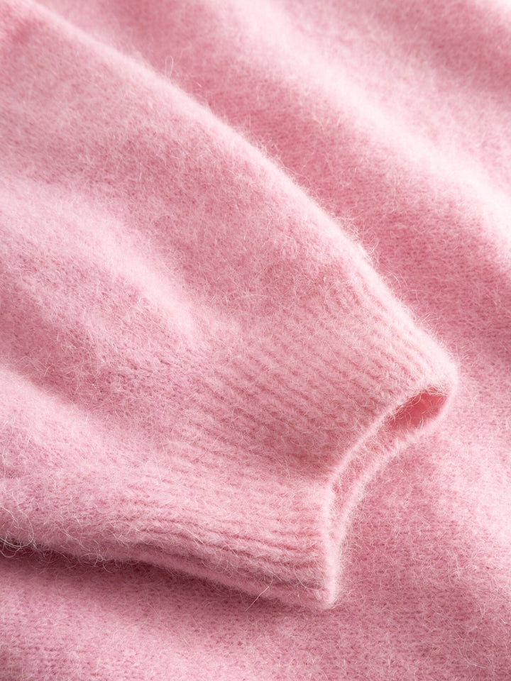 Noella - Kae Knit 12940085 - 549 - Blush Strikbluser 