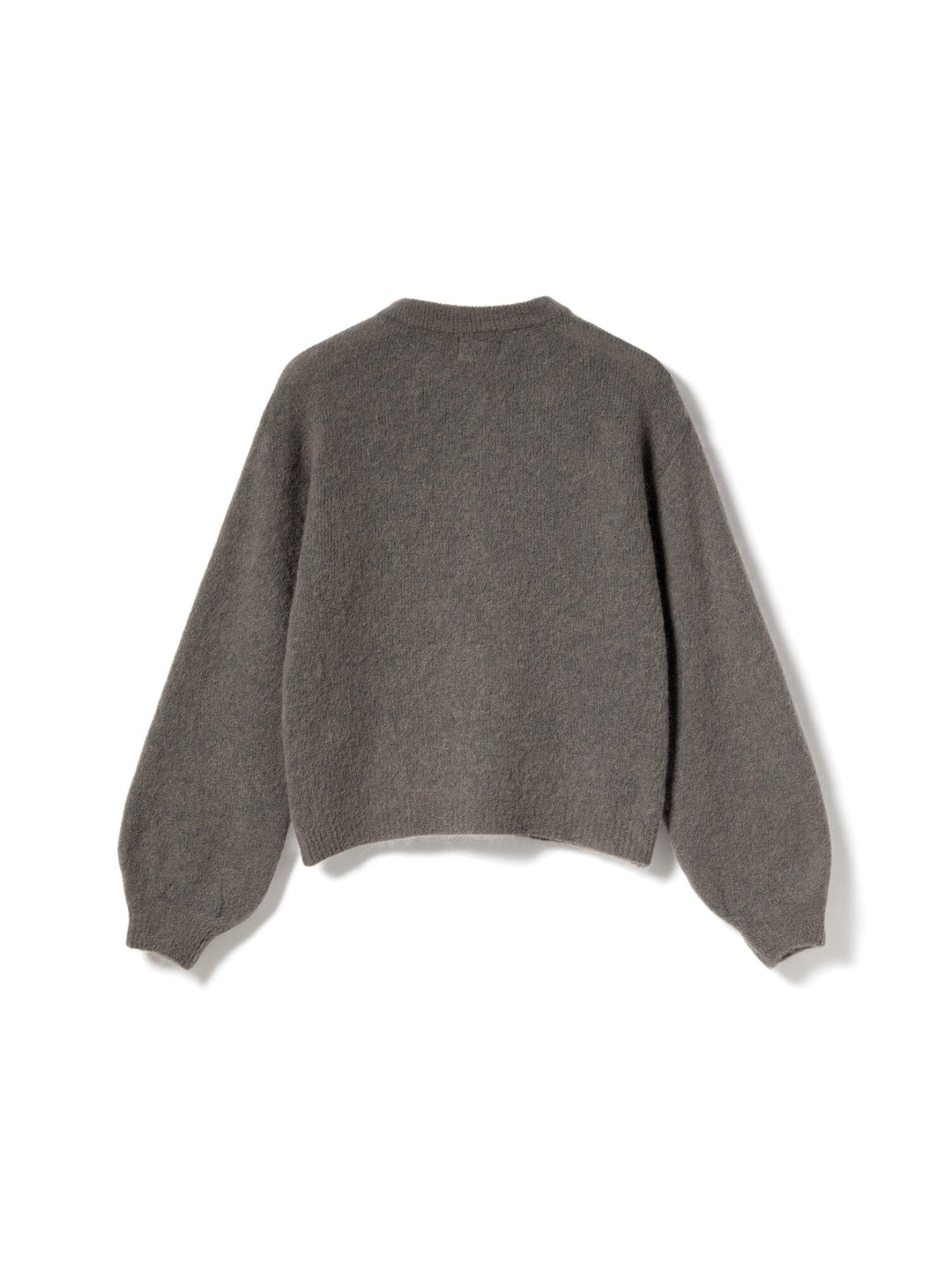 Noella - Kae Knit - 173 Coffee Strikbluser 