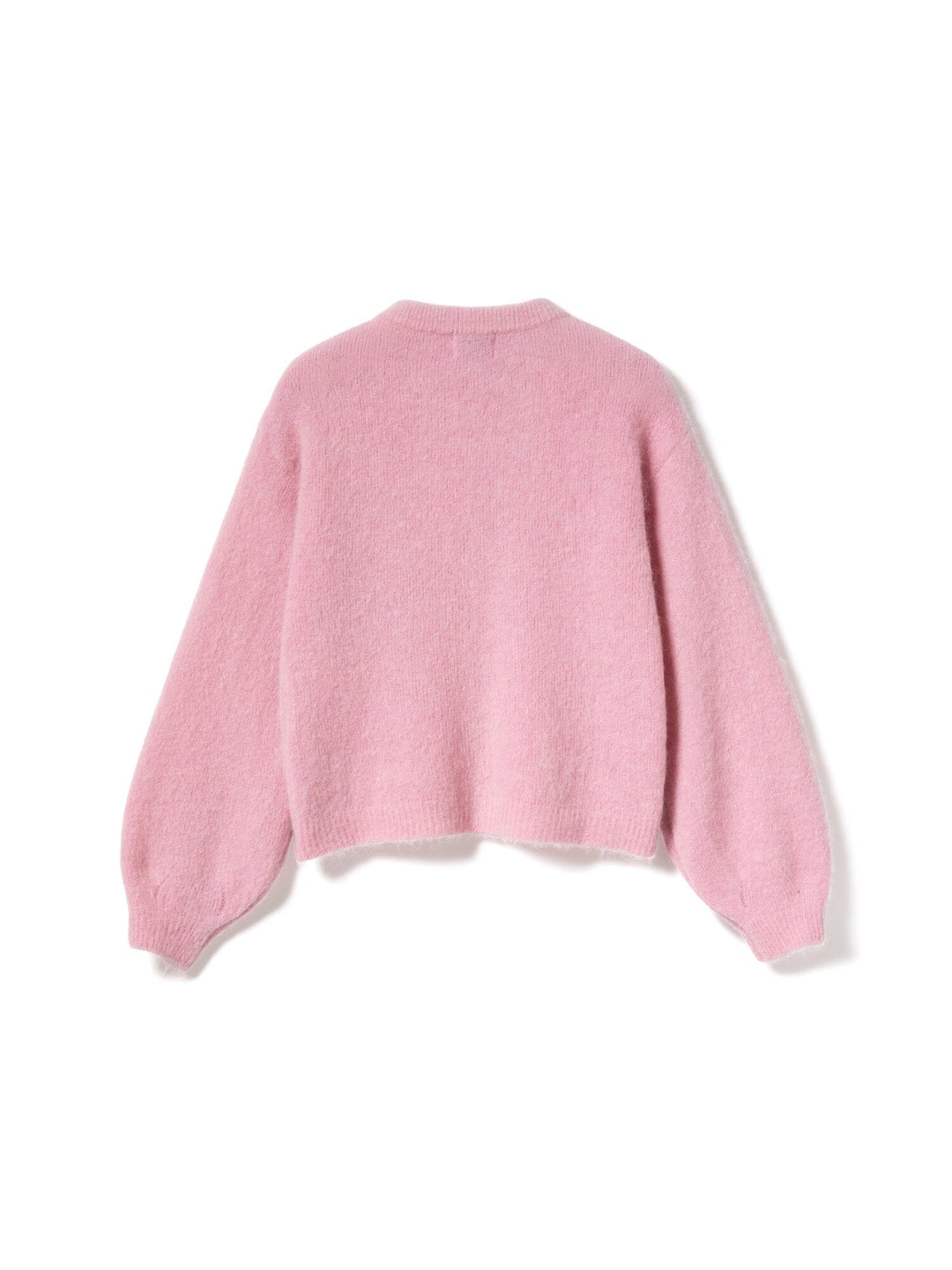Noella - Kae Knit - 549 Blush Strikbluser 