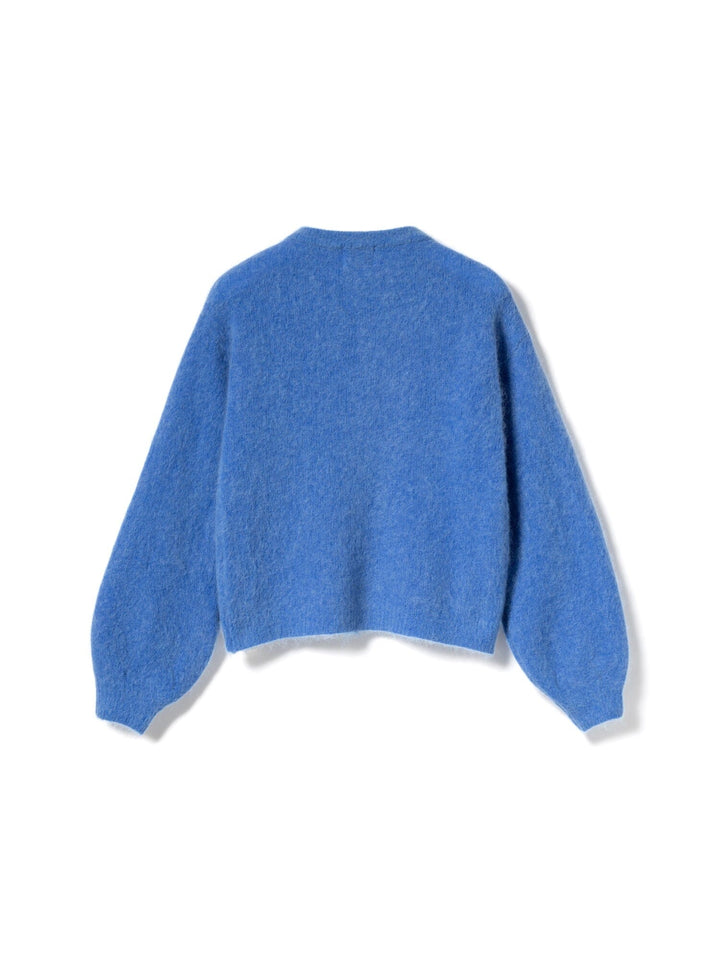 Noella - Kae Knit Cardigan 12940084 - 1386 - Dove Blue Cardigans 