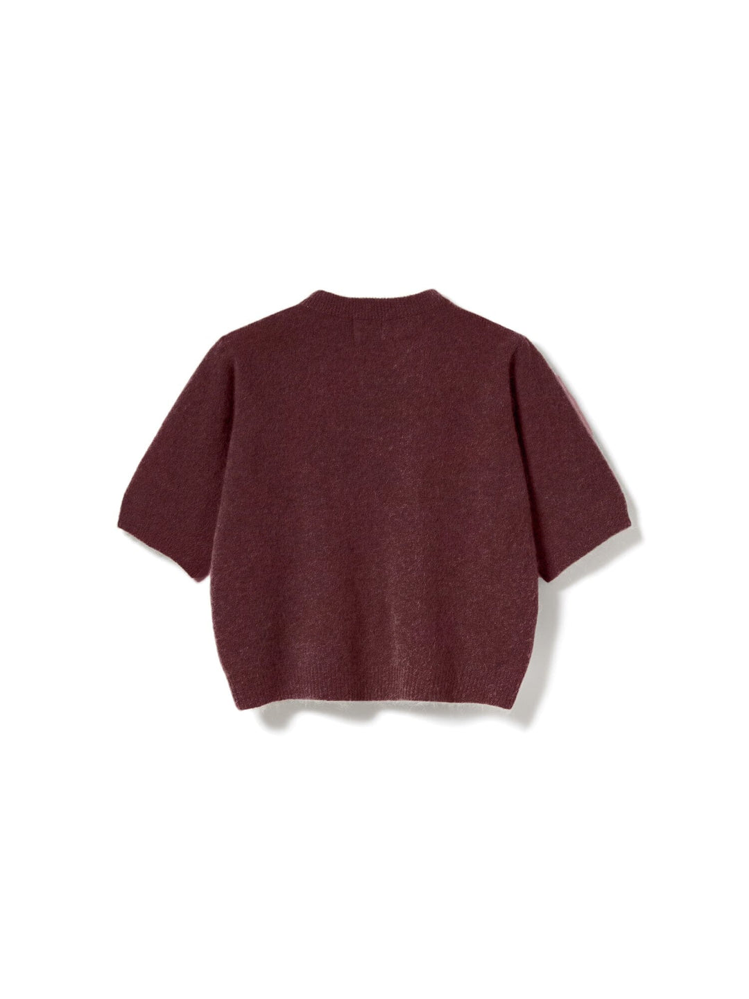 Noella - Kae Ss Knit Cardigan 12940086 - 1285 - Rust Cardigans 