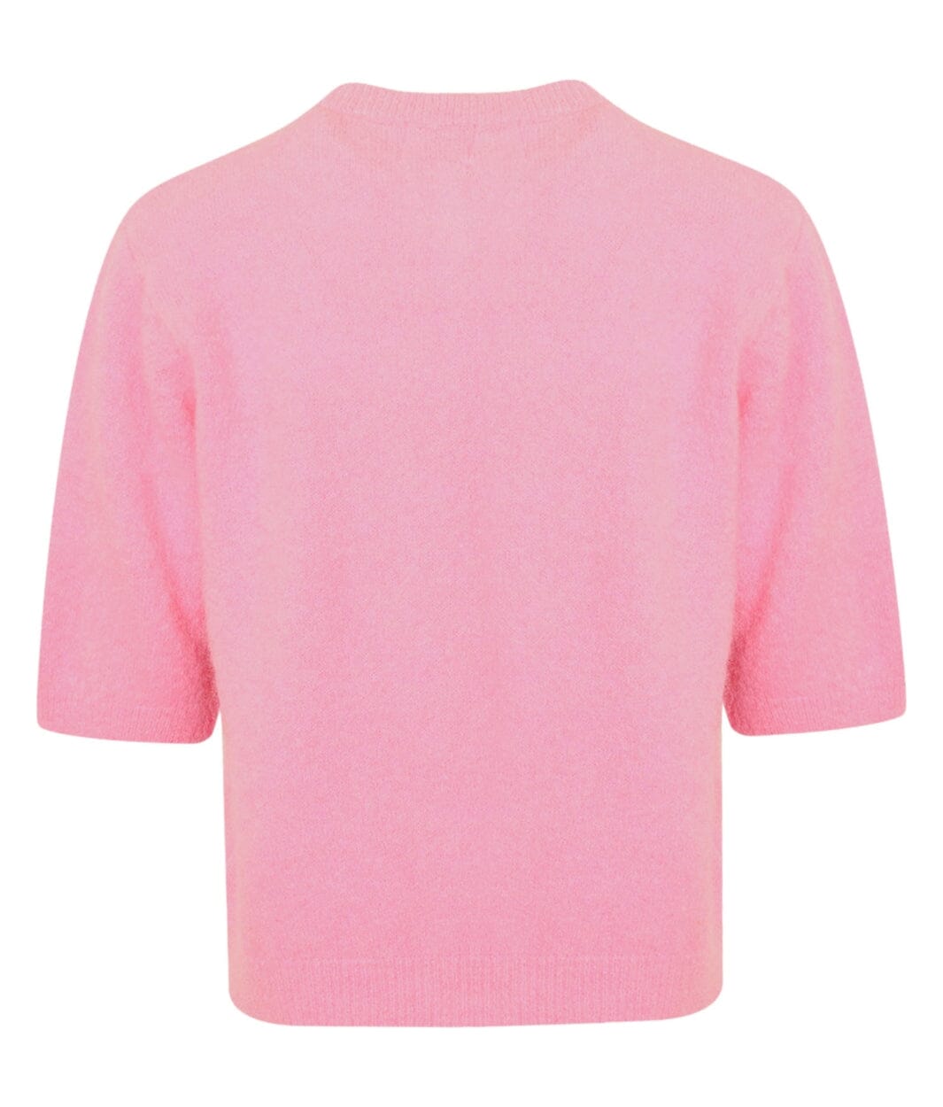 Noella - Kae Ss Knit Cardigan 12940086 - 549 - Blush Cardigans 