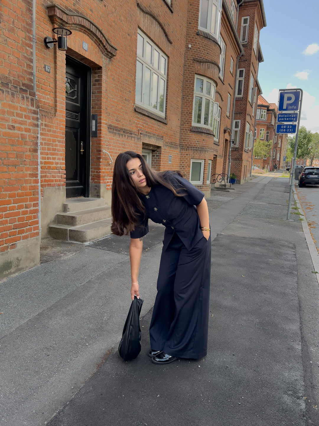 Noella - Kasaundra Blazer 12700029 - 004 - Black Blazere 