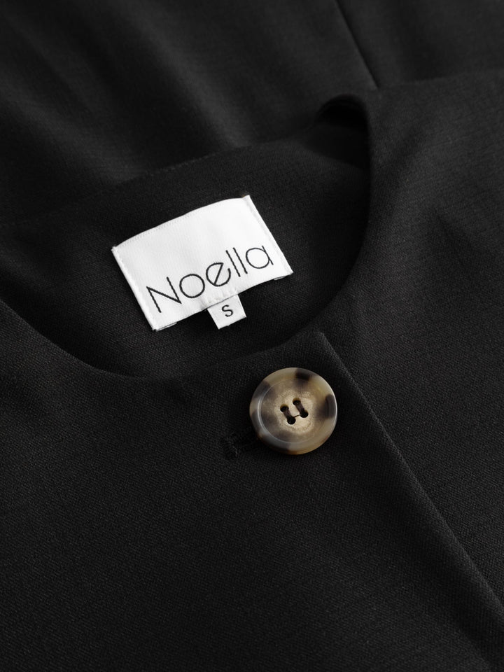 Noella - Kasaundra Blazer 12700029 - 004 - Black Blazere 