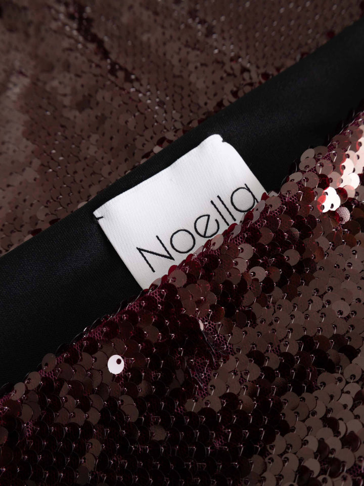 Noella - Kayden Long Skirt 14310002 - 1393 - Winetasting Nederdele 