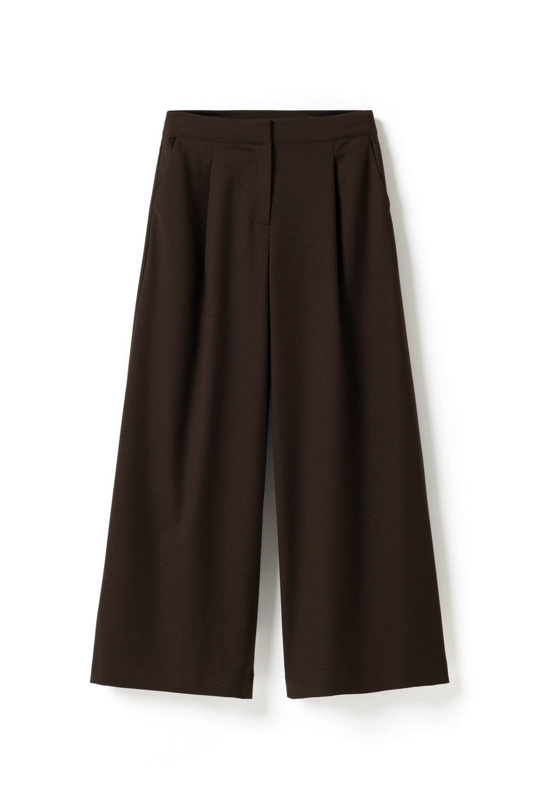 Noella - Kazia Pants 12700026 - 674 - Chocolate Bukser 