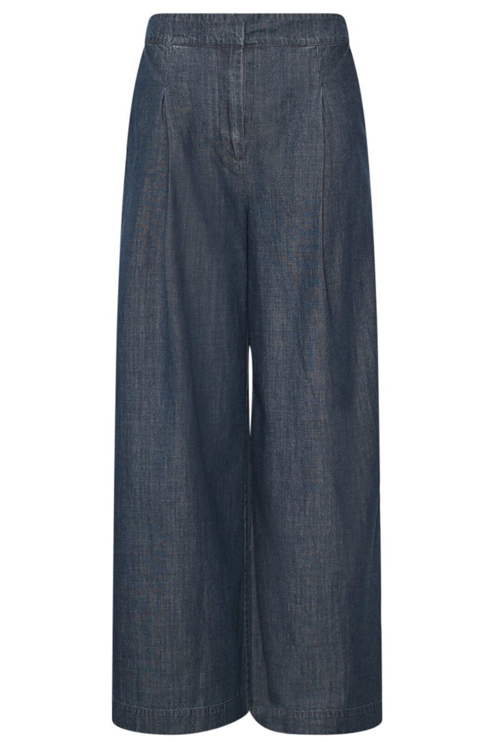 Noella - Kazia Pants 13320001 - 1327 Medium Blue Wash Bukser 