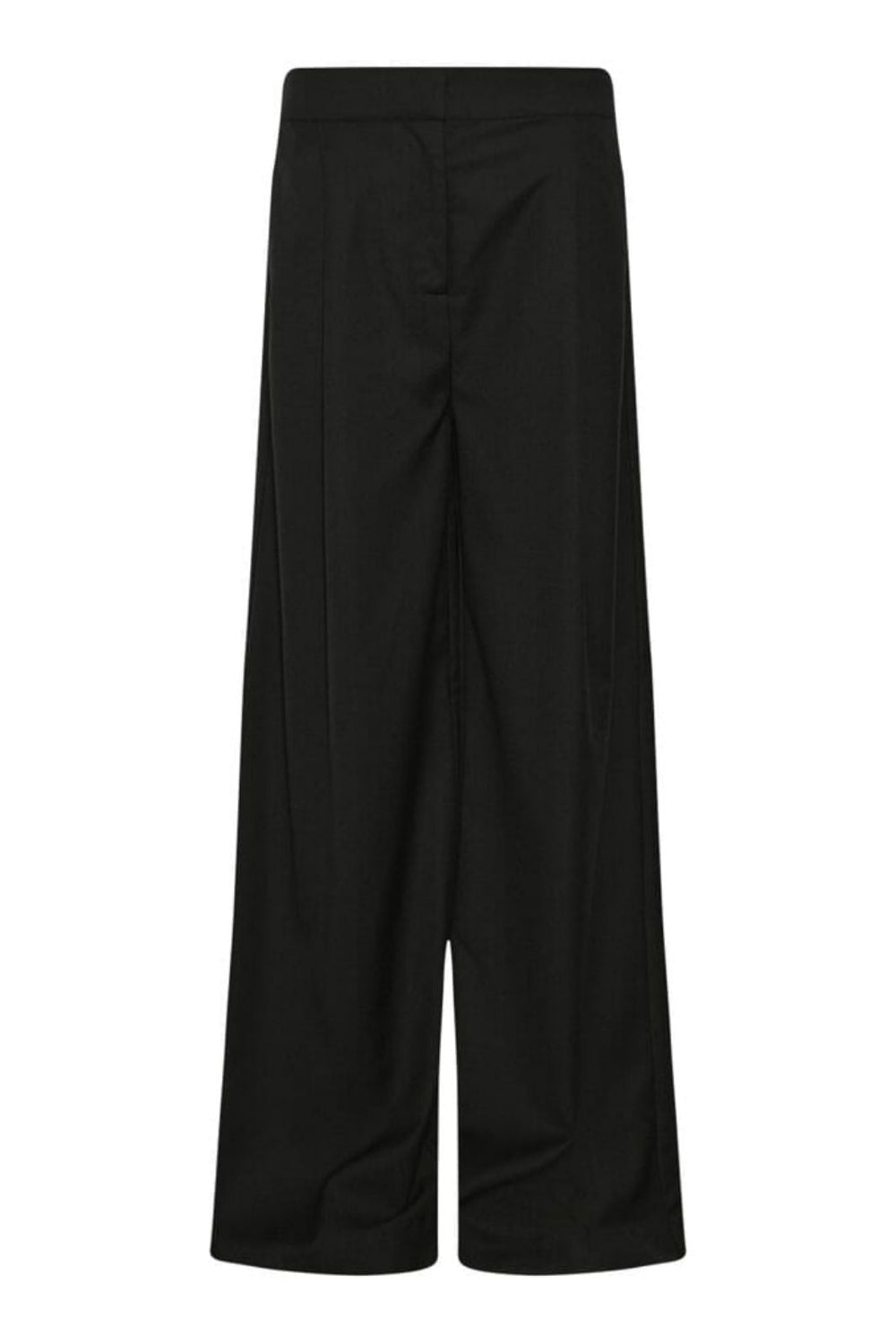 Noella - Kazia Pants 13860004 - 004 - Black Bukser 