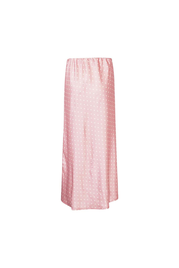 Noella - Kenya Skirt 13450001 - 1335 Carmine Blush Print