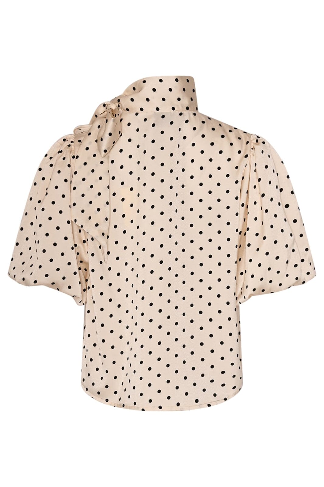 Noella - Kesha Blouse 13450002 - 1336 Carmine White Print