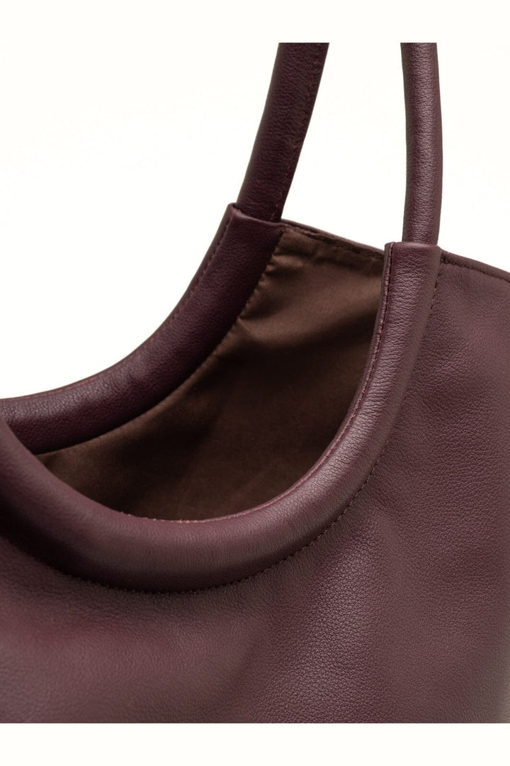 Noella - Laberta Bag Real Leather 15980001 - 150 - Burgundy