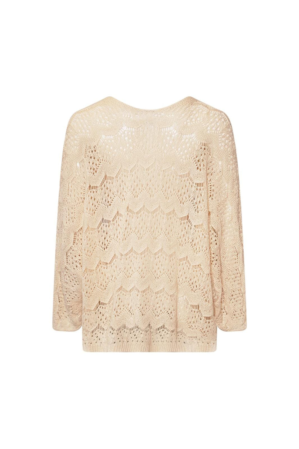 Noella - Laney Knit Cardigan 13080001 - 974 Ivory