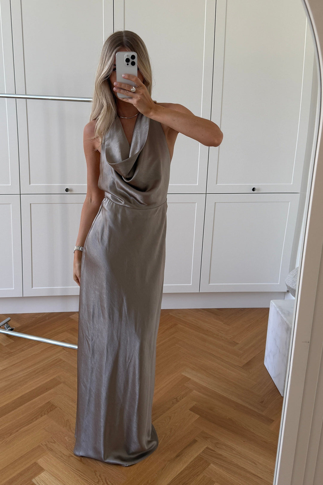 Noella - Lanika Dress 14610001 - 021 - Sand Kjoler 
