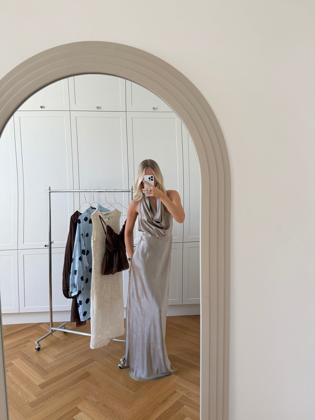Noella - Lanika Dress 14610001 - 021 - Sand Kjoler 