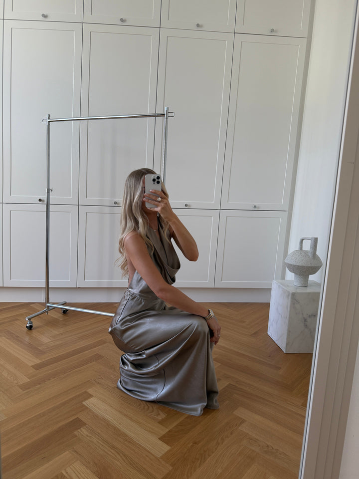 Noella - Lanika Dress 14610001 - 021 - Sand Kjoler 