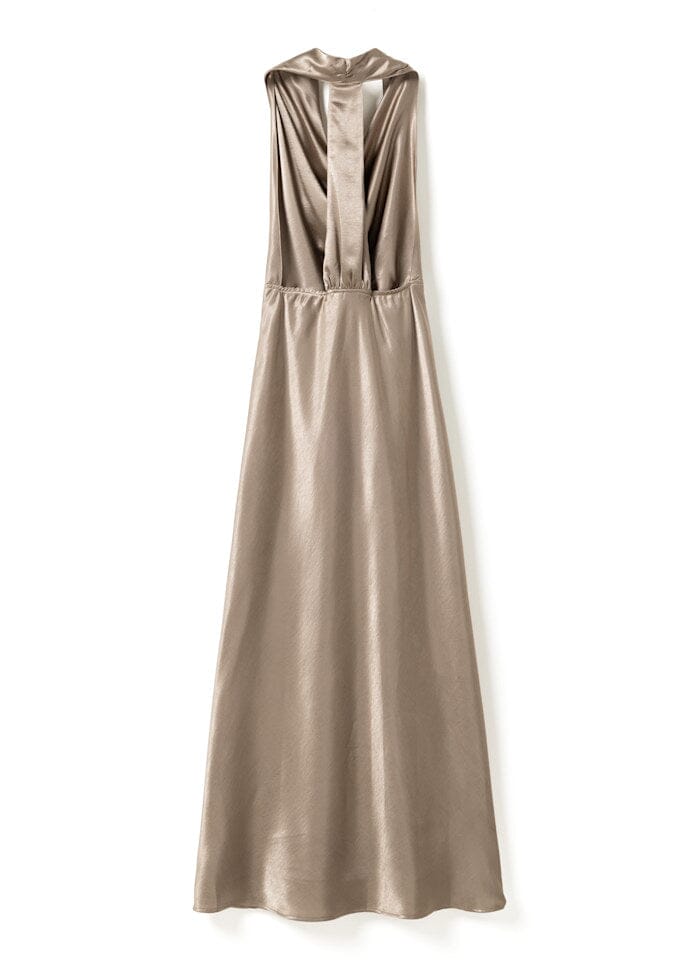 Noella - Lanika Dress 14610001 - 021 - Sand Kjoler 