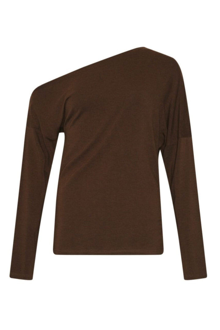 Noella - Lanna Top 14500002 - 674 - Chocolate