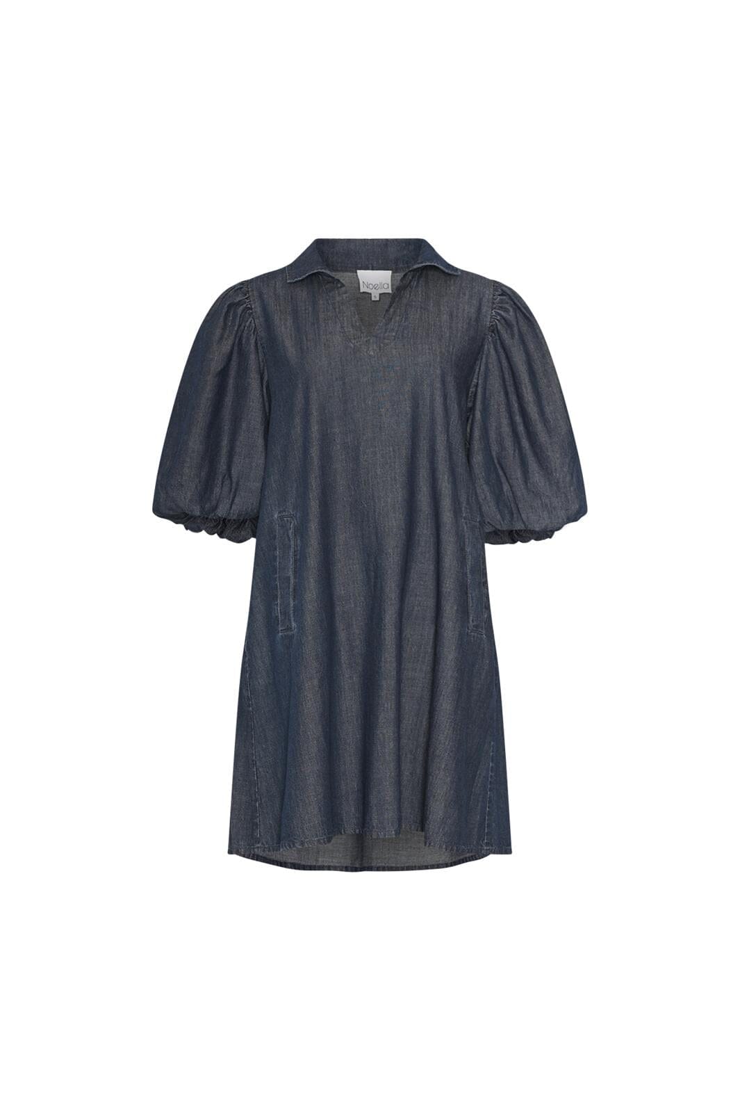 Noella - Larissa Dress 13320002 - 1327 Medium Blue Wash