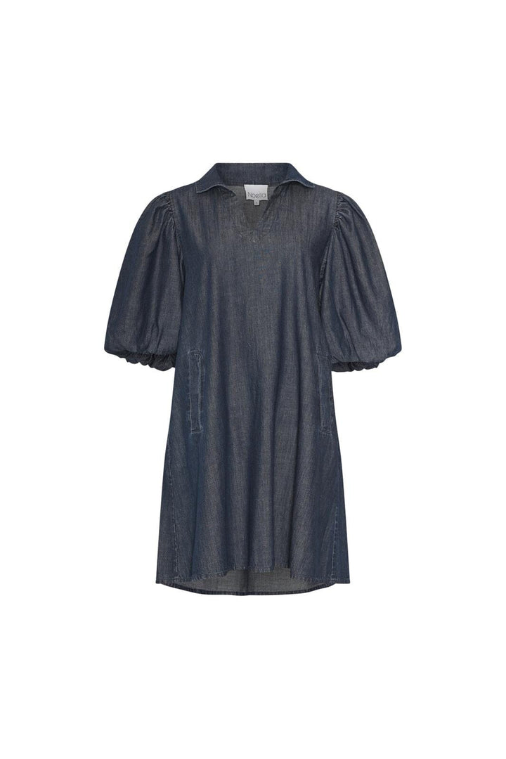 Noella - Larissa Dress 13320002 - 1327 Medium Blue Wash