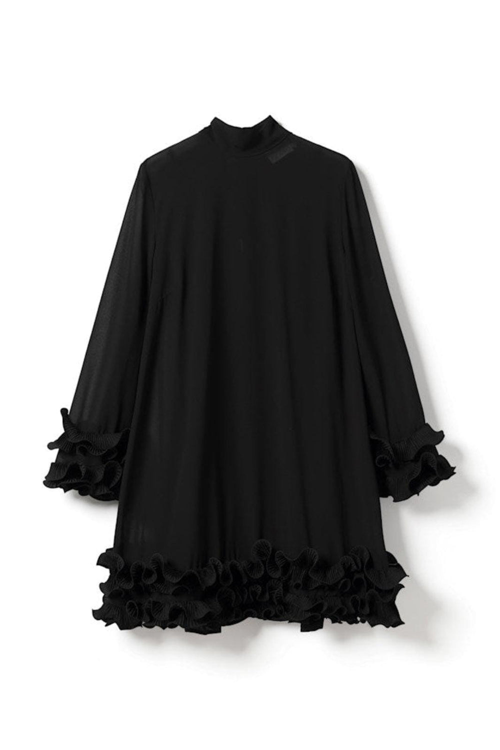 Noella - Latania Dress 14510001 - 004 - Black Kjoler 