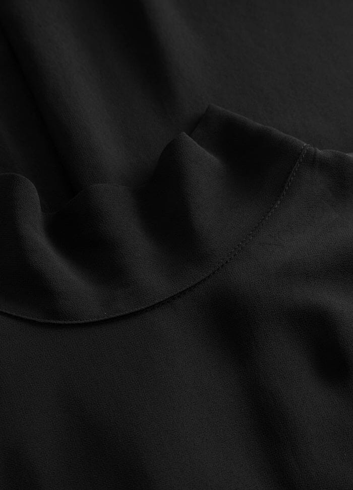 Noella - Latania Dress 14510001 - 004 - Black Kjoler 