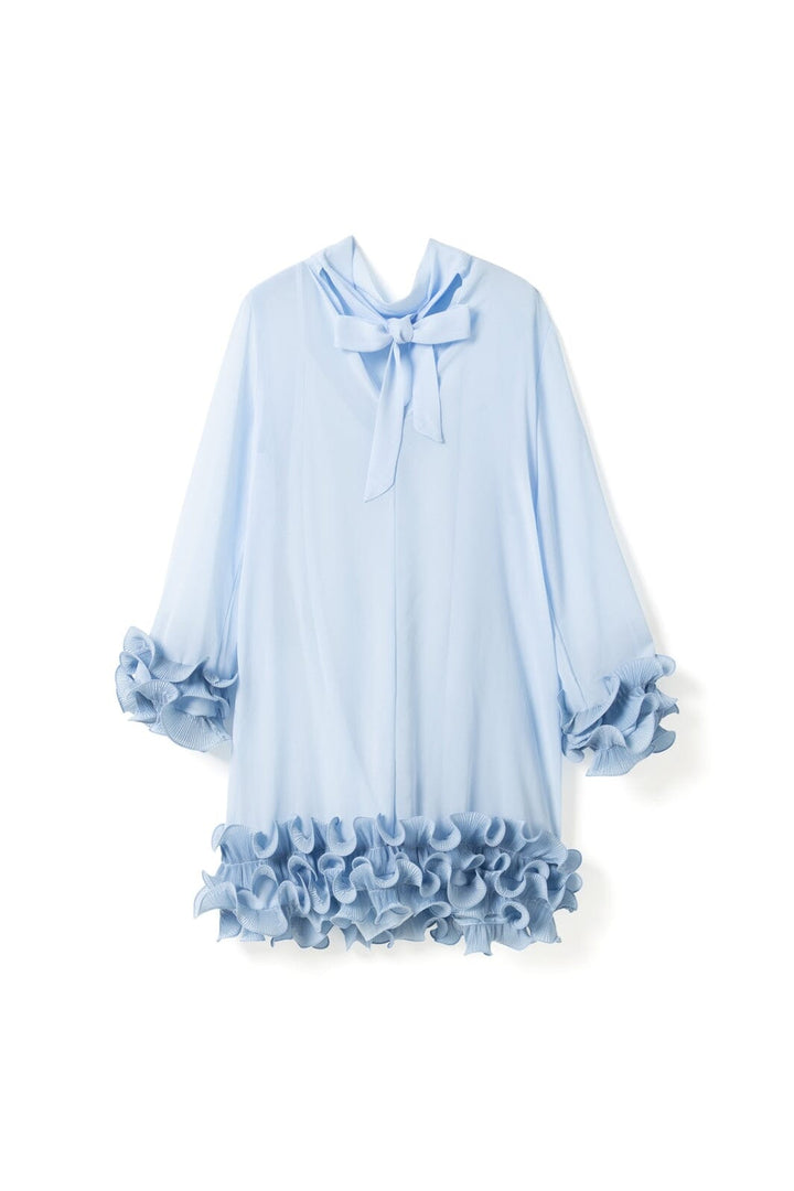 Noella - Latania Dress 14510001 - 387 - Sky Blue