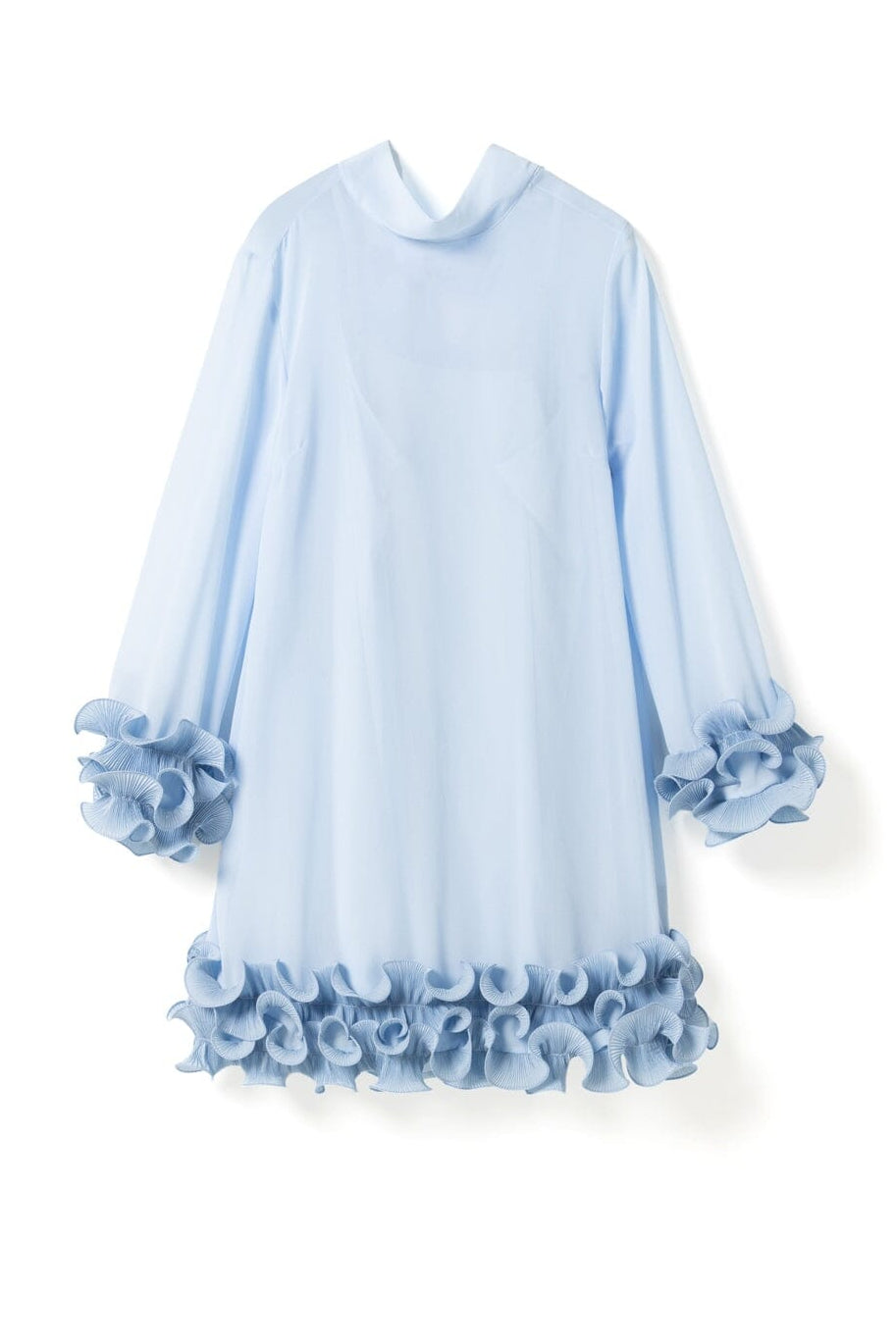 Noella - Latania Dress 14510001 - 387 - Sky Blue