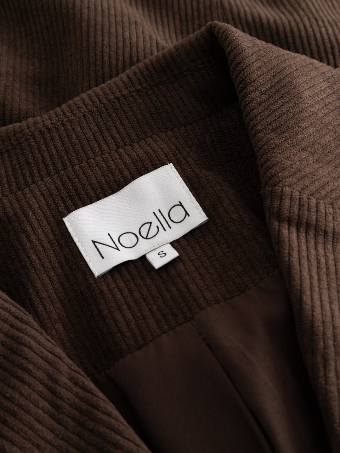 Noella - Laur Blazer 14620001 - 674 - Chocolate Blazere 