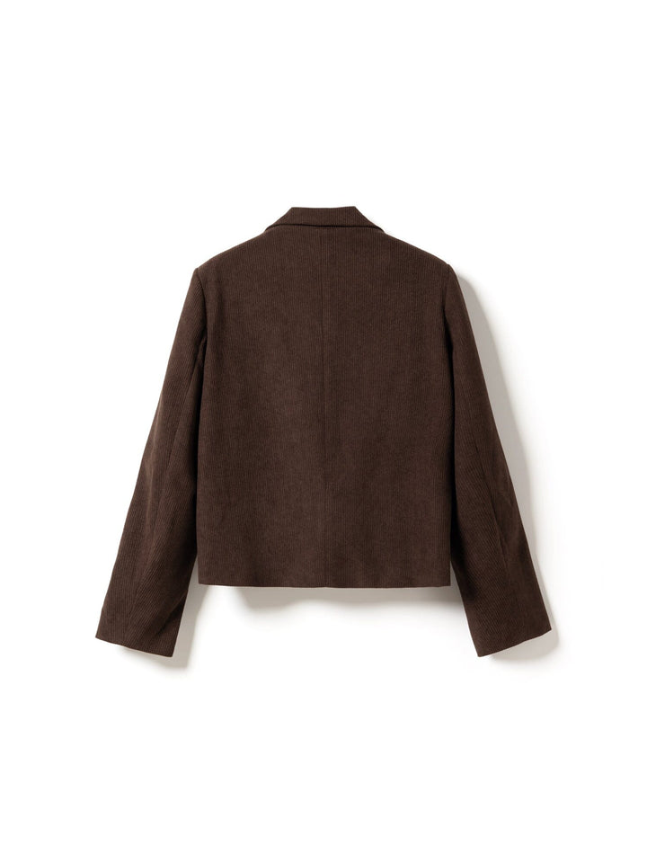 Noella - Laur Blazer 14620001 - 674 - Chocolate Blazere 