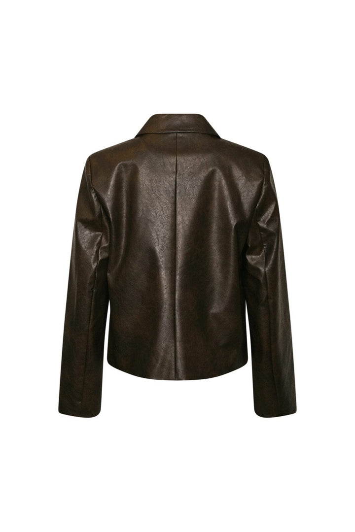 Noella - Laurica Jacket 14260001 - 1396 - Worn Brown