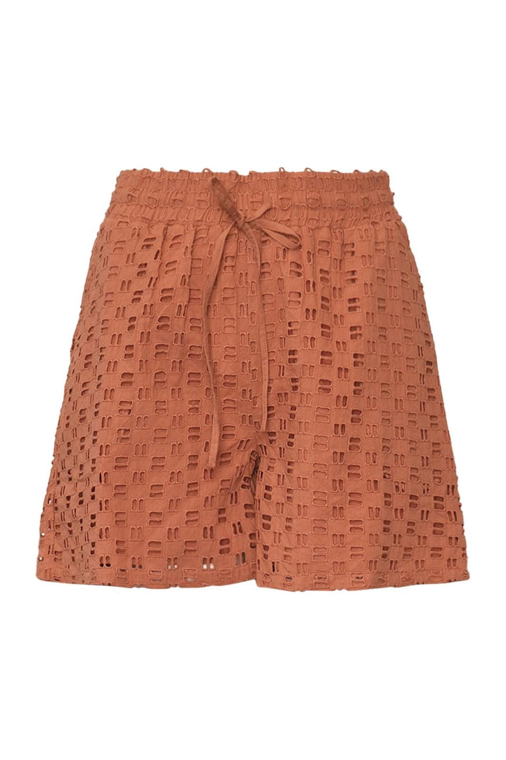 Noella - Layne Shorts 13370002 - 409 Terracotta