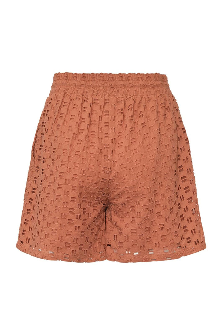 Noella - Layne Shorts 13370002 - 409 Terracotta