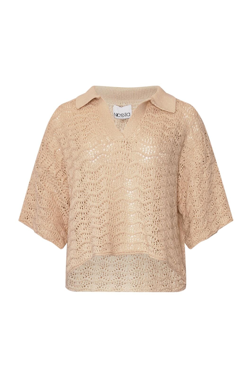 Noella - Lee Knit 13090001 - 974 Ivory