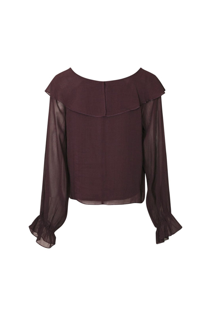 Noella - Leiana Blouse 14230001 - 1393 - Winetasting