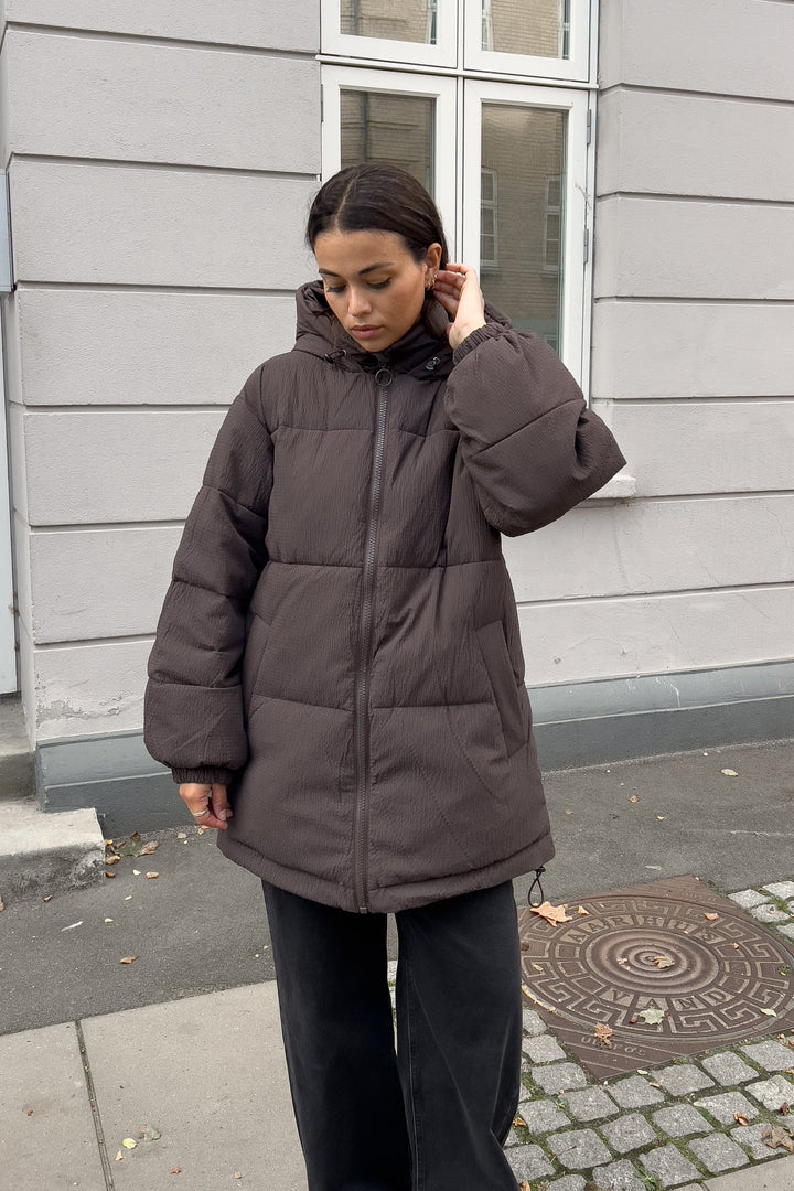 Noella - Leister Jacket 13840002 - 1361 - Ash Grey Jakker 