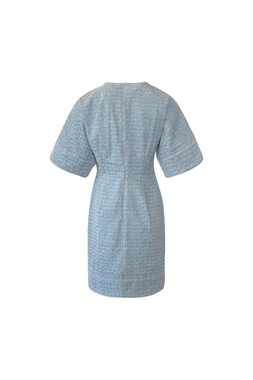 Noella - Lenny Dress 13400001 - 1235 Light Blue Wash