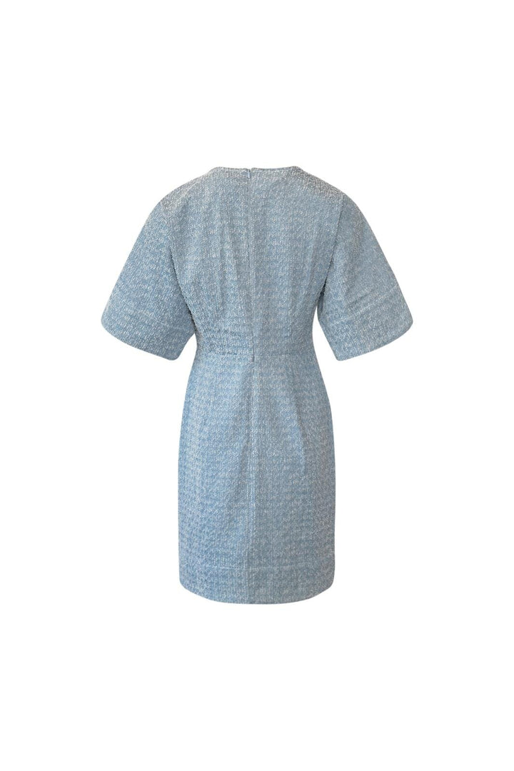 Noella - Lenny Dress 13400001 - 1235 Light Blue Wash