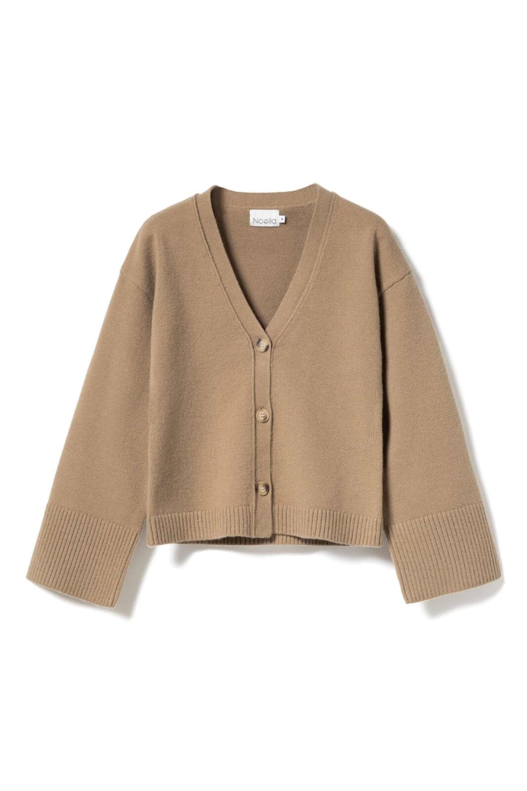 Noella - Lenyx Knit 13770001 - 1356 - Timber Brown Melange