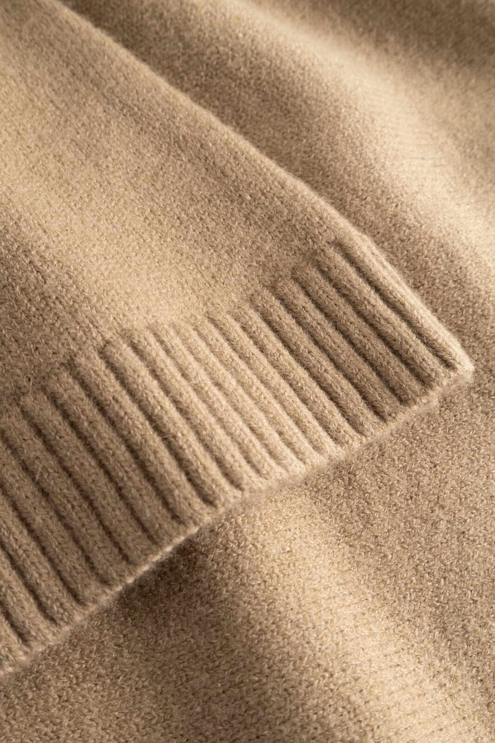 Noella - Lenyx Knit 13770001 - 1356 - Timber Brown Melange