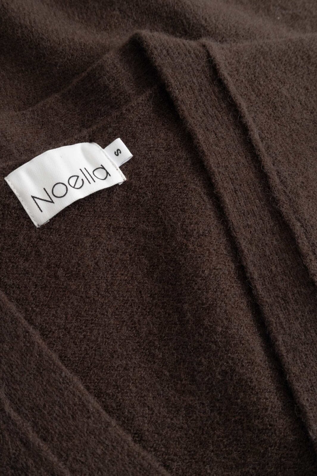 Noella - Lenyx Knit 13770001 - 674 - Chocolate