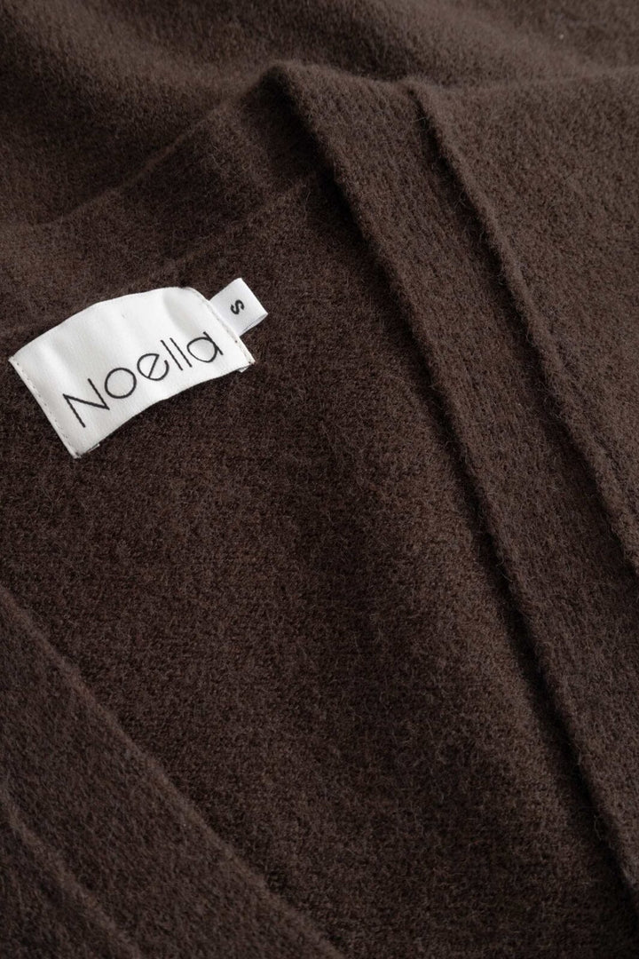Noella - Lenyx Knit 13770001 - 674 - Chocolate