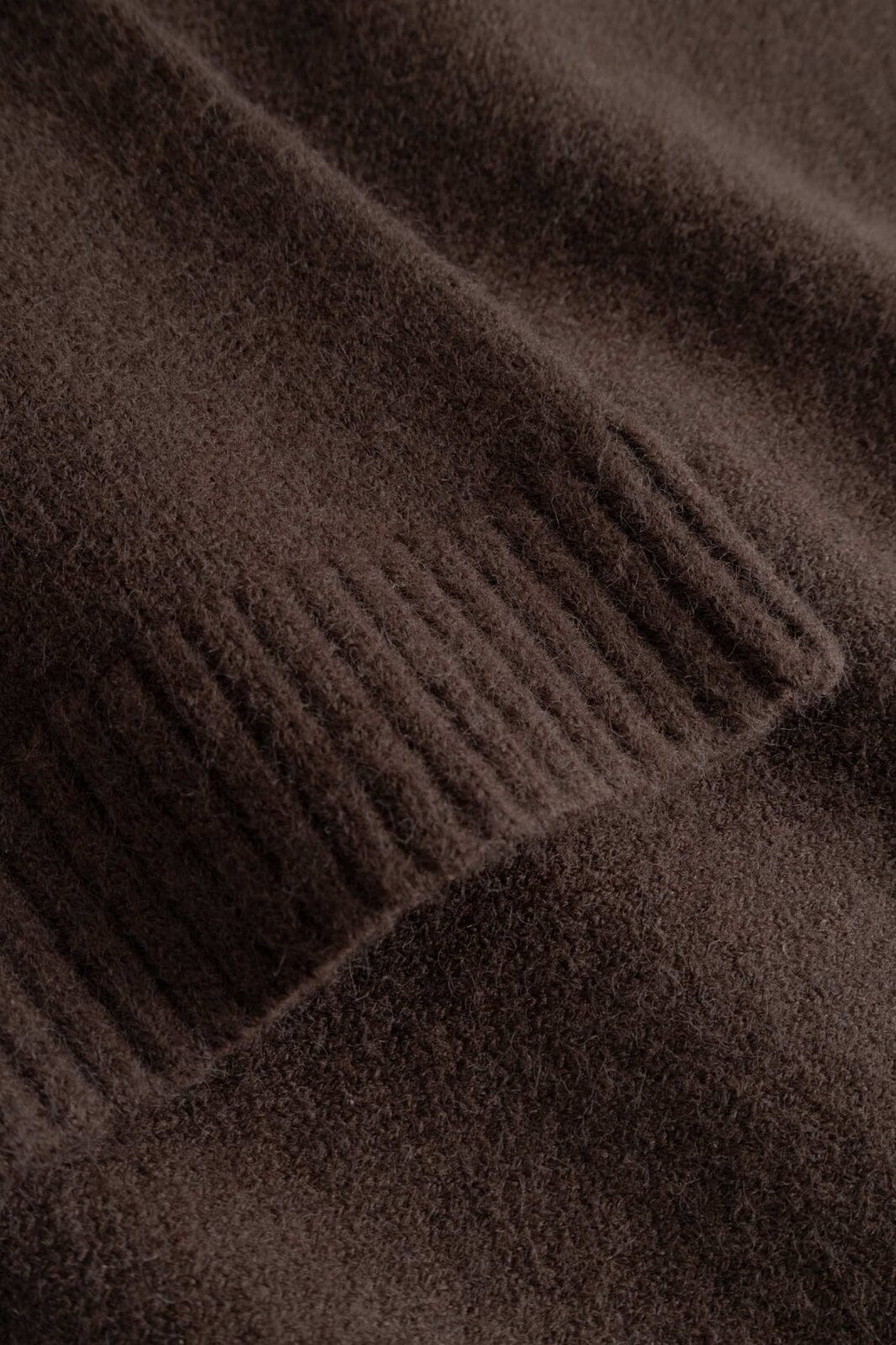 Noella - Lenyx Knit 13770001 - 674 - Chocolate