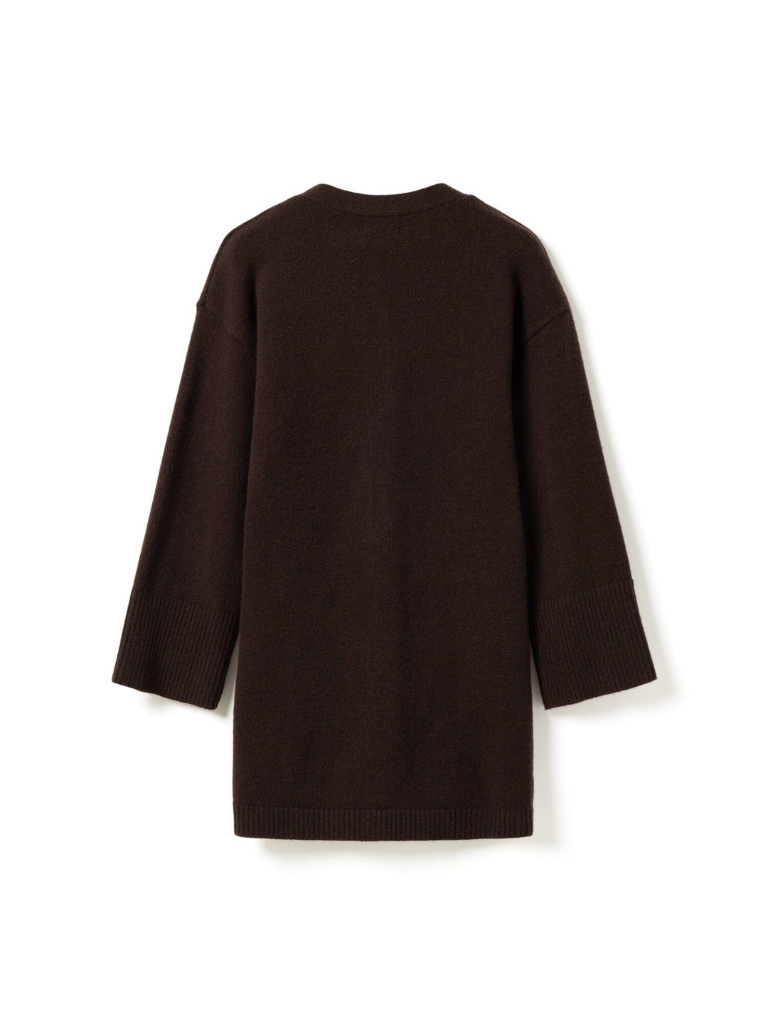 Noella - Lenyxanna Knit Dress 13770002 - 674 - Chocolate Kjoler 