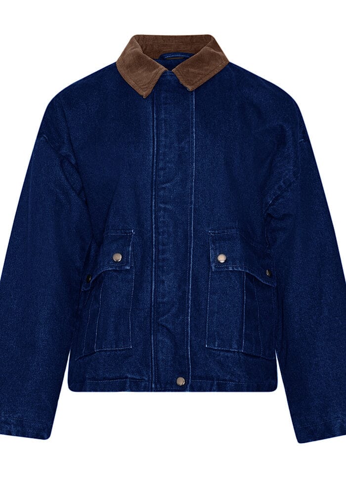 Noella - Leoma Jacket 13830001 - 966 - Vintage Wash Jakker 