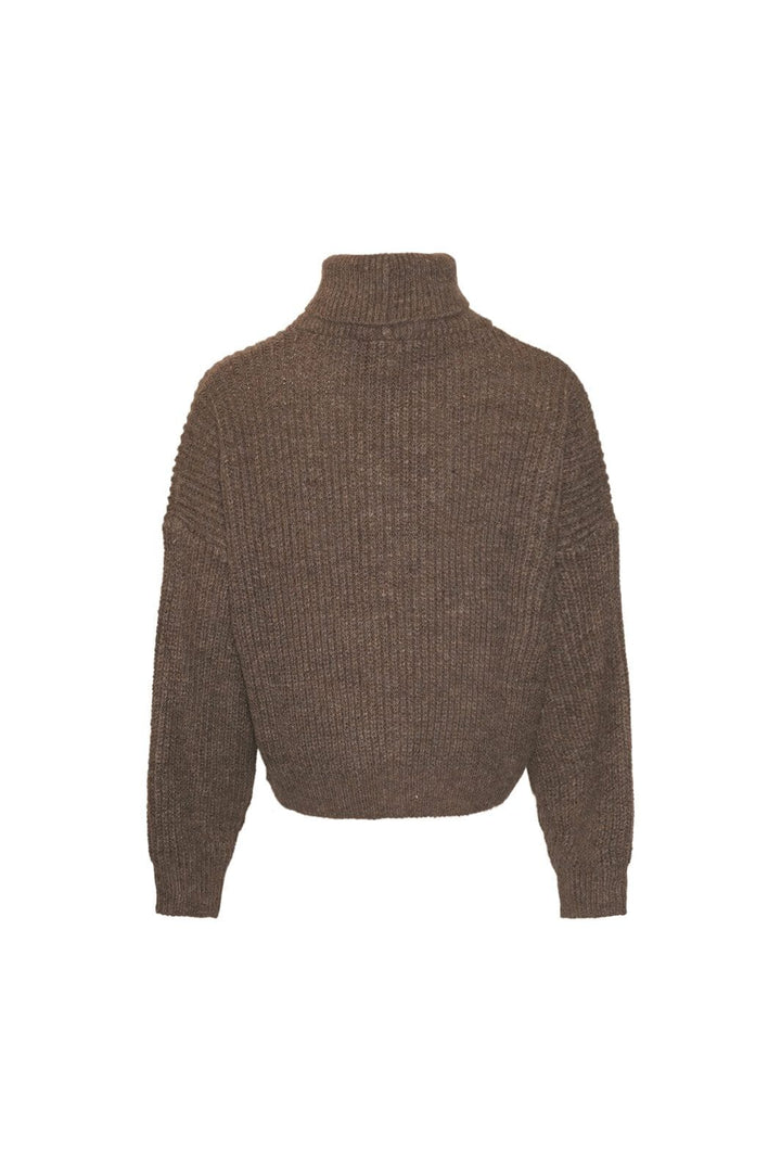 Noella - Lesia Knit 14460001 - 1406 - Timber Wolf Melange