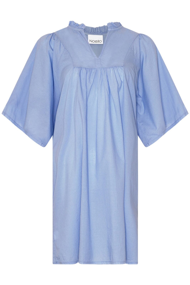 Noella - Leslie Dress 13040001 - 1311 Vista Blue