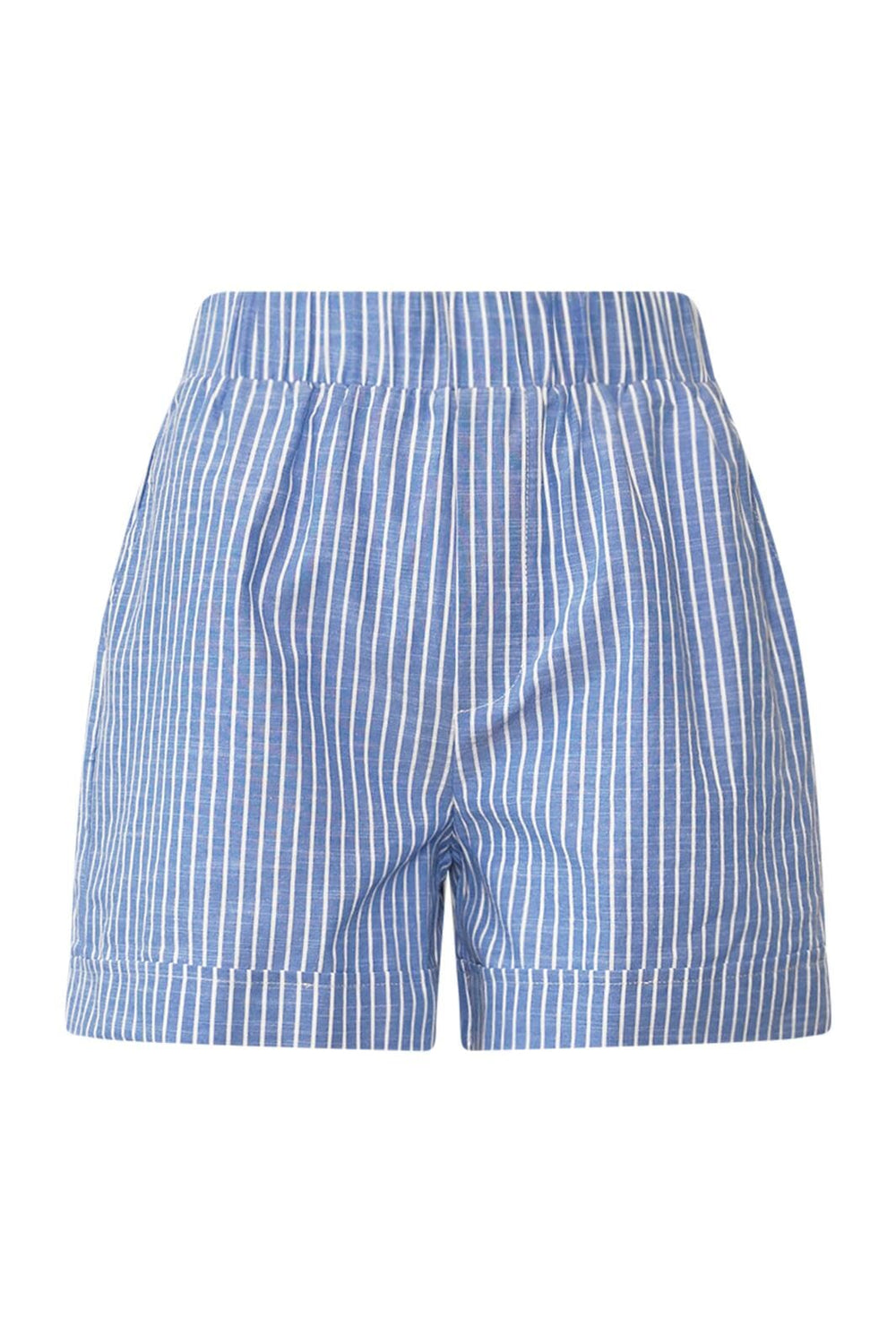 Noella - Letty Shorts 13470001 - 117 Blue Stripe