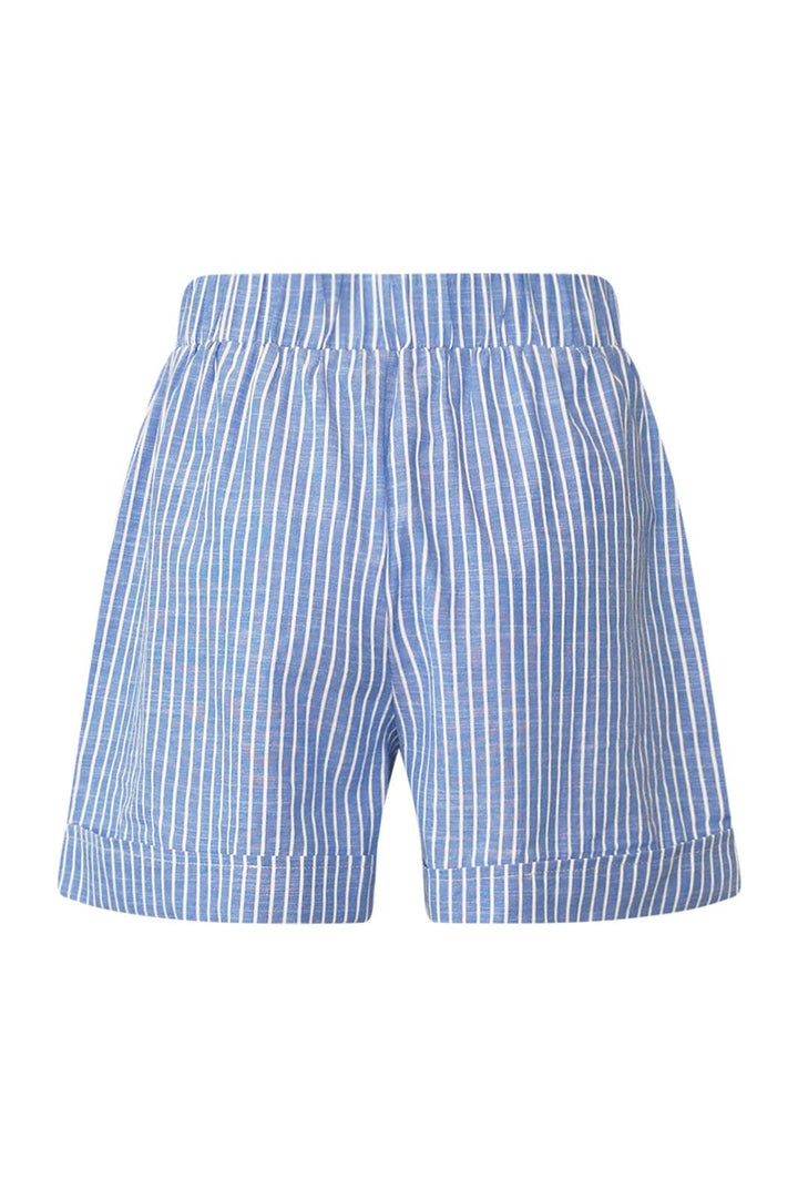Noella - Letty Shorts 13470001 - 117 Blue Stripe